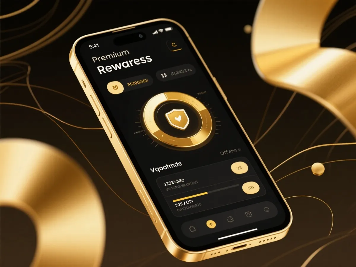 Offer comparison and bonus navigation interface